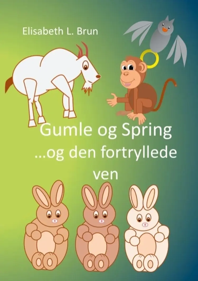 Gumle og Spring af Elisabeth L. Brun