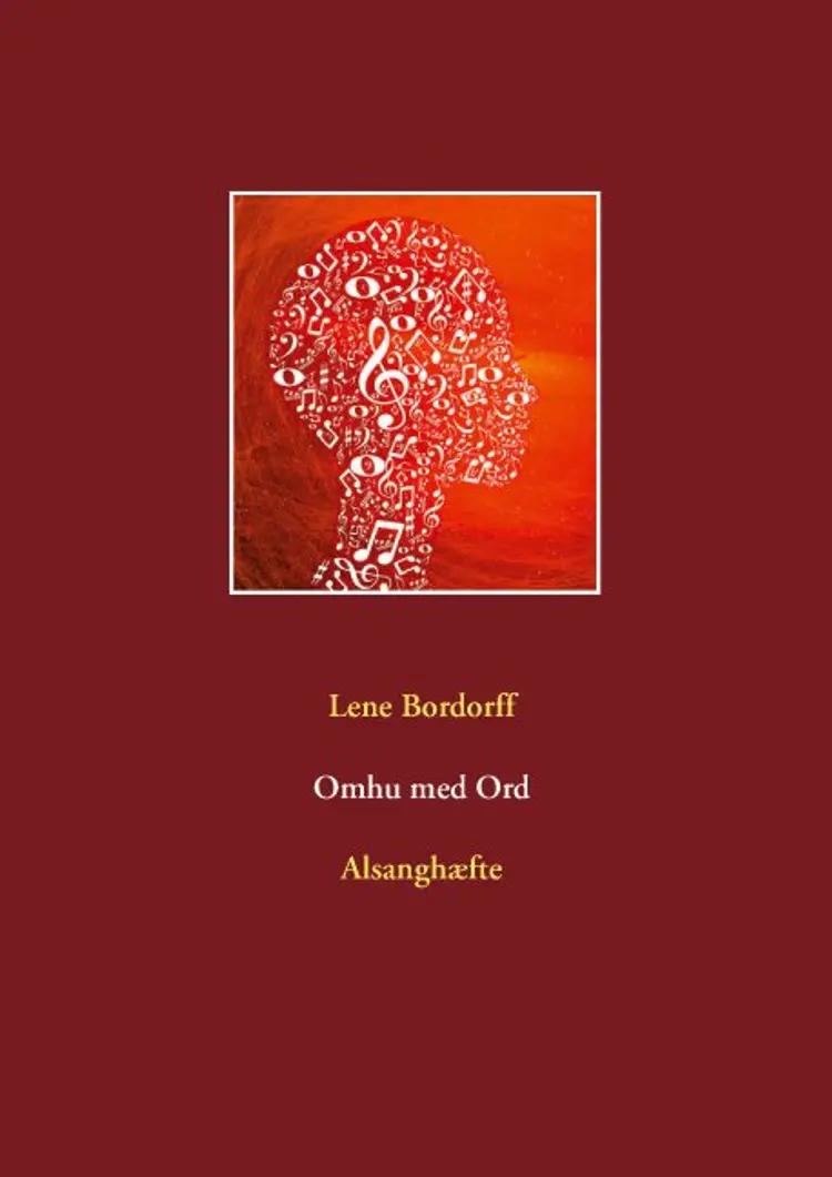 Omhu med Ord af Lene Bordorff