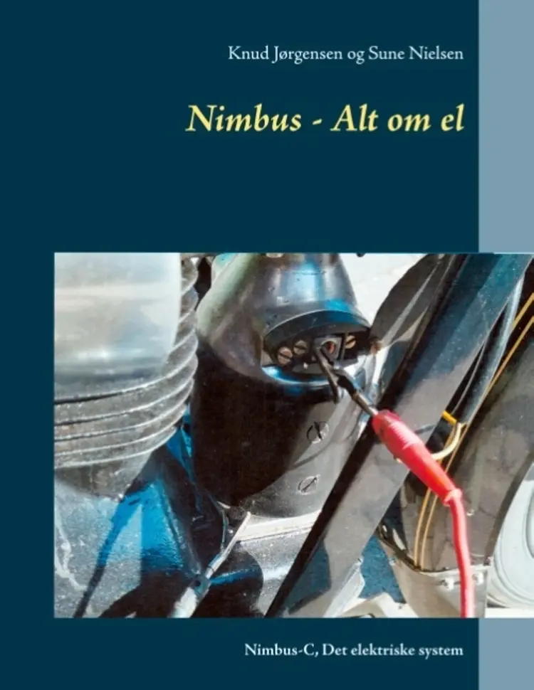 Nimbus - Alt om el af Knud Jørgensen