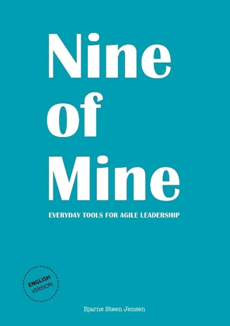 Nine of Mine af Bjarne Steen Jensen