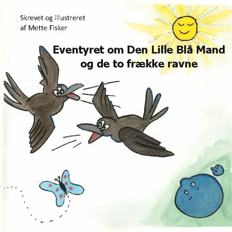 Ravne af Mette Fisker