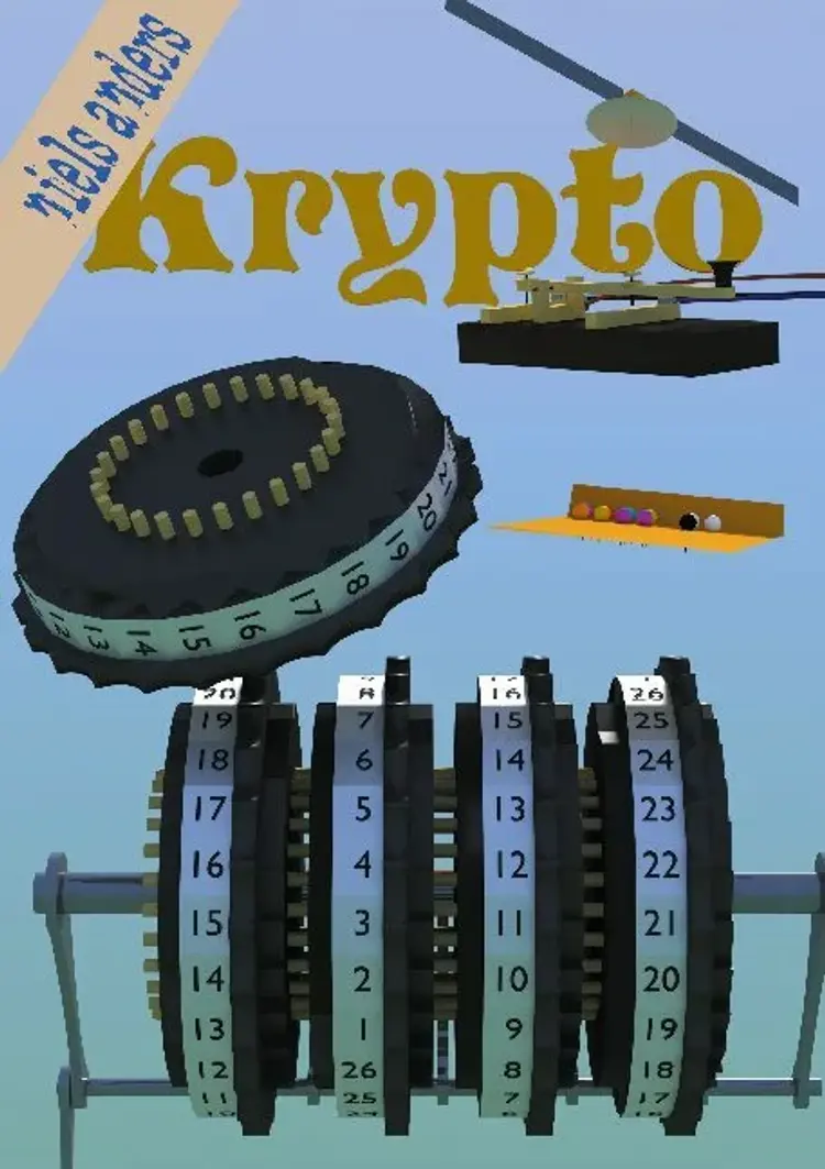 Krypto af Anders Munck