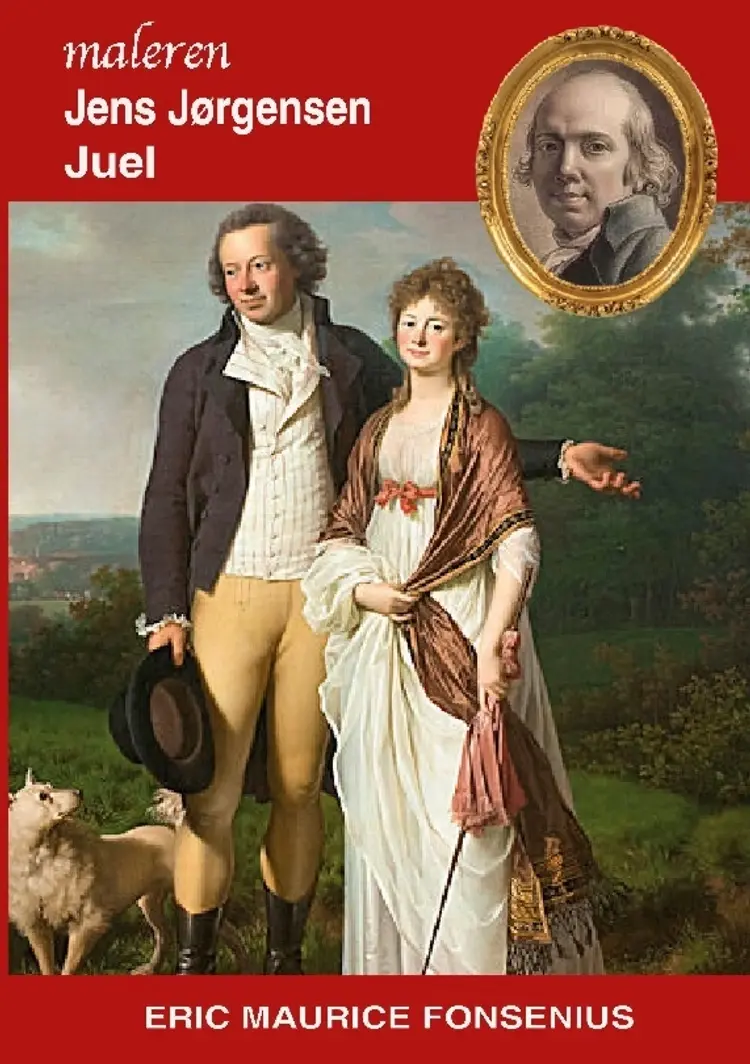 Jens Jørgensen Juel af Eric Maurice Fonsenius