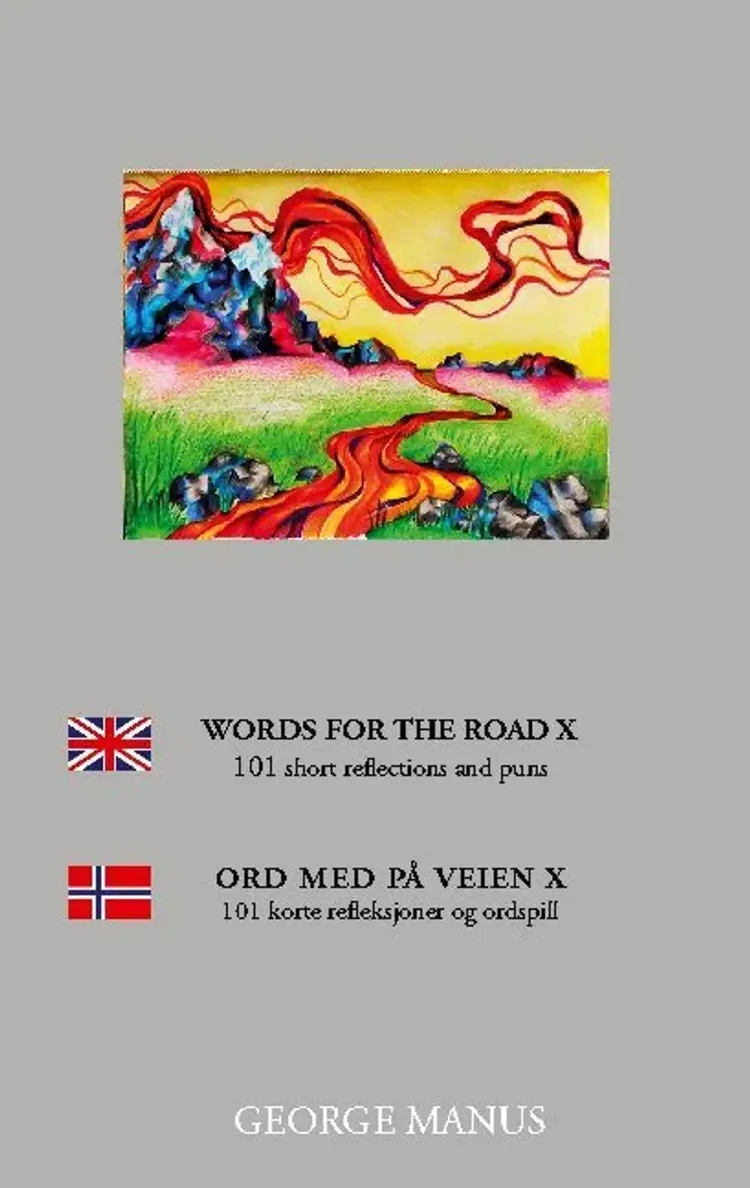 Words for the Road X af George Manus