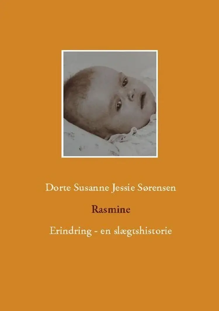 Rasmine af Dorte Susanne Jessie Sørensen