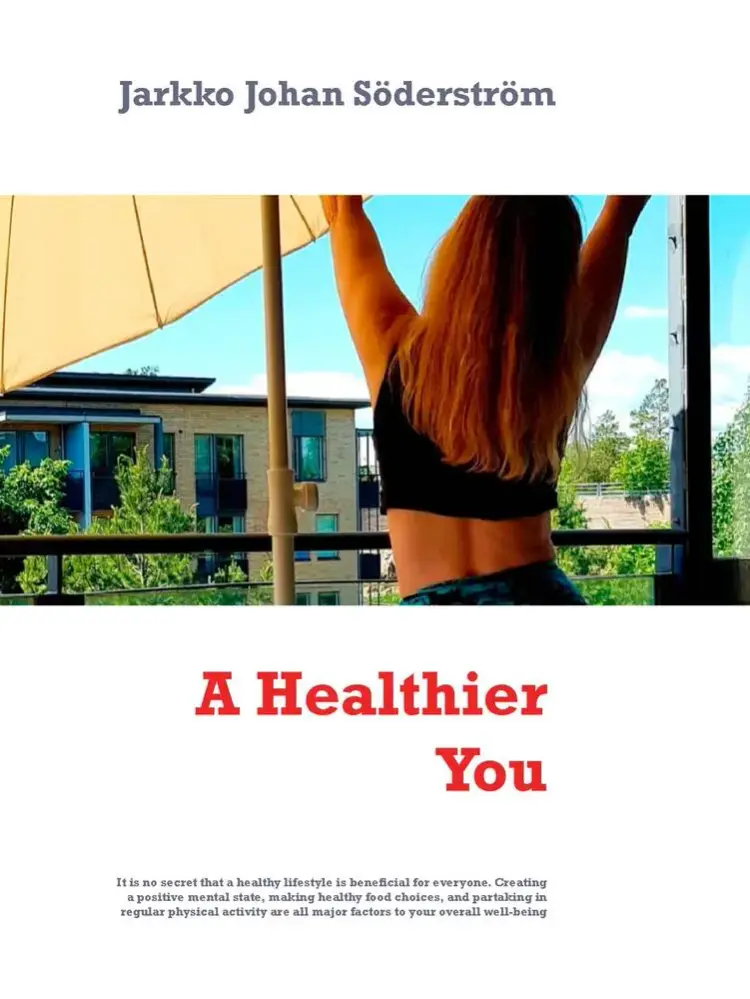 A Healthier You af Jarkko Johan Söderström