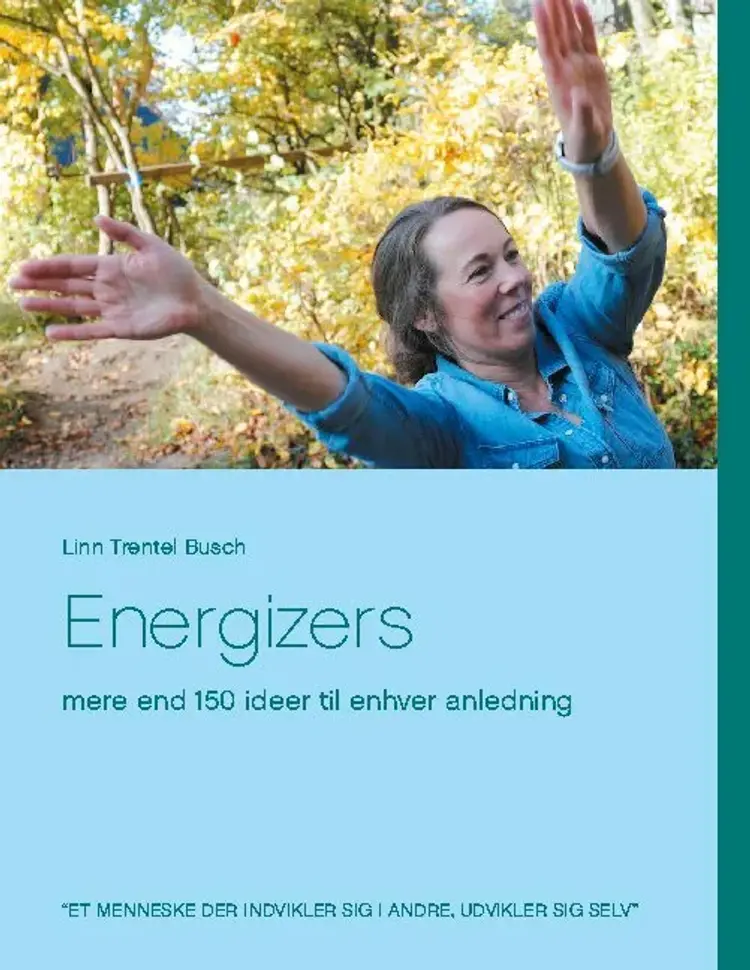 Energizers af Linn Trentel Busch