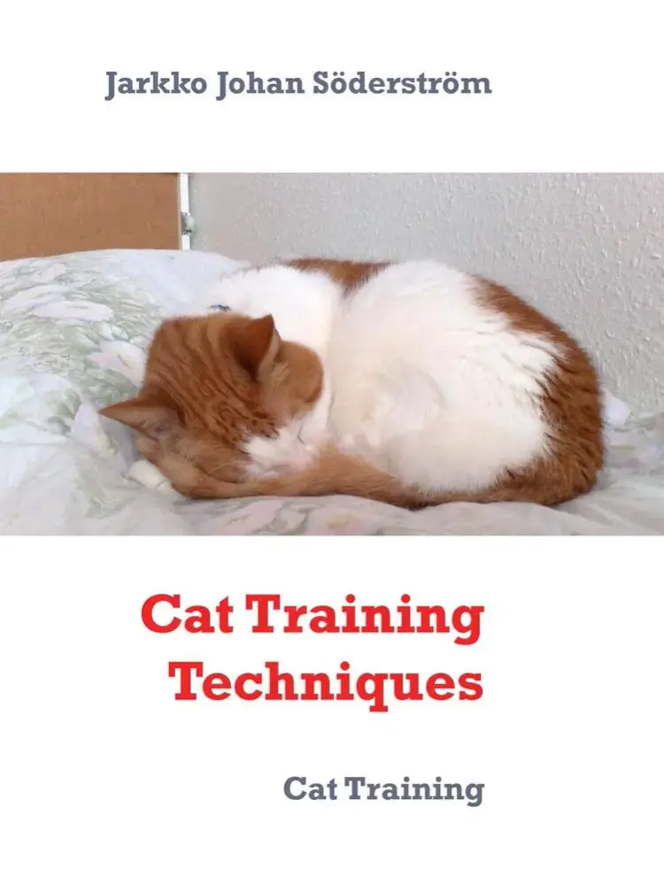 Cat Training Techniques af Jarkko Johan Söderström