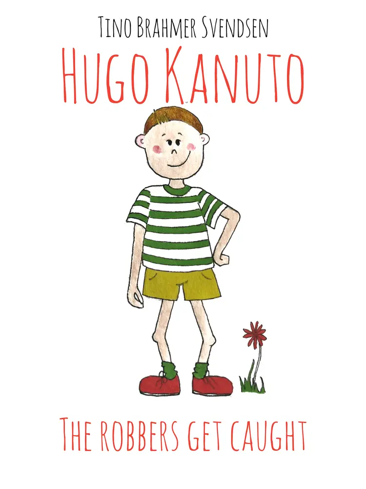 Hugo Kanuto af Tino Brahmer Svendsen