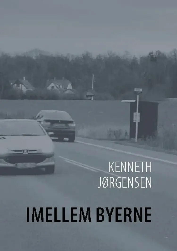 Imellem byerne af Kenneth Jørgensen