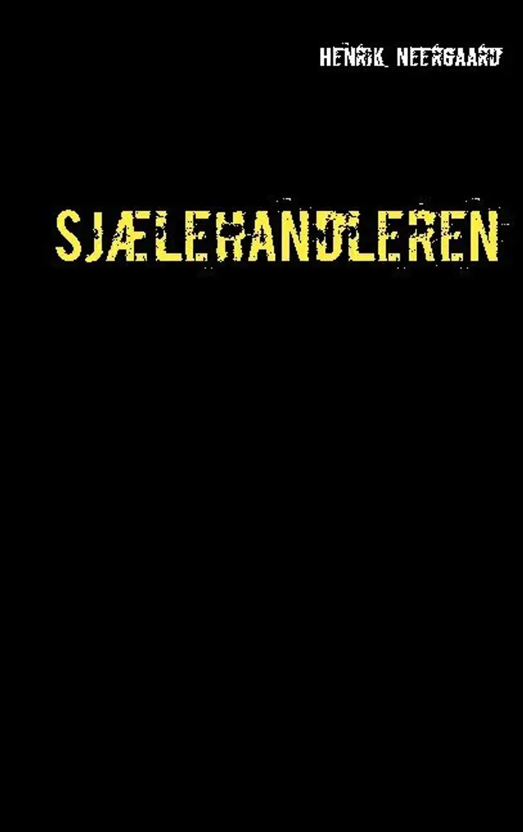 Sjælehandleren af Henrik Neergaard