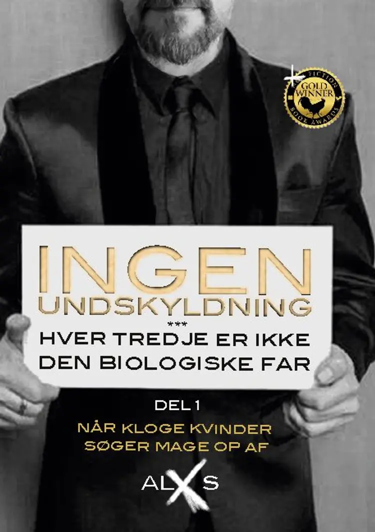 Ingen Undskyldning af Alx S