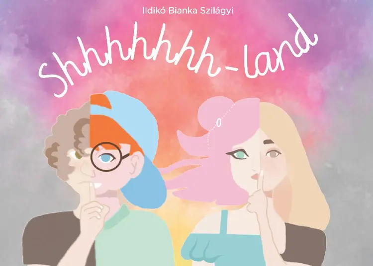 Shhhhhhh-land af Ildikó Bianka Szilágyi