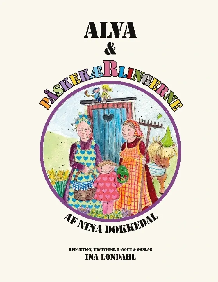 Alva af Ina Løndahl