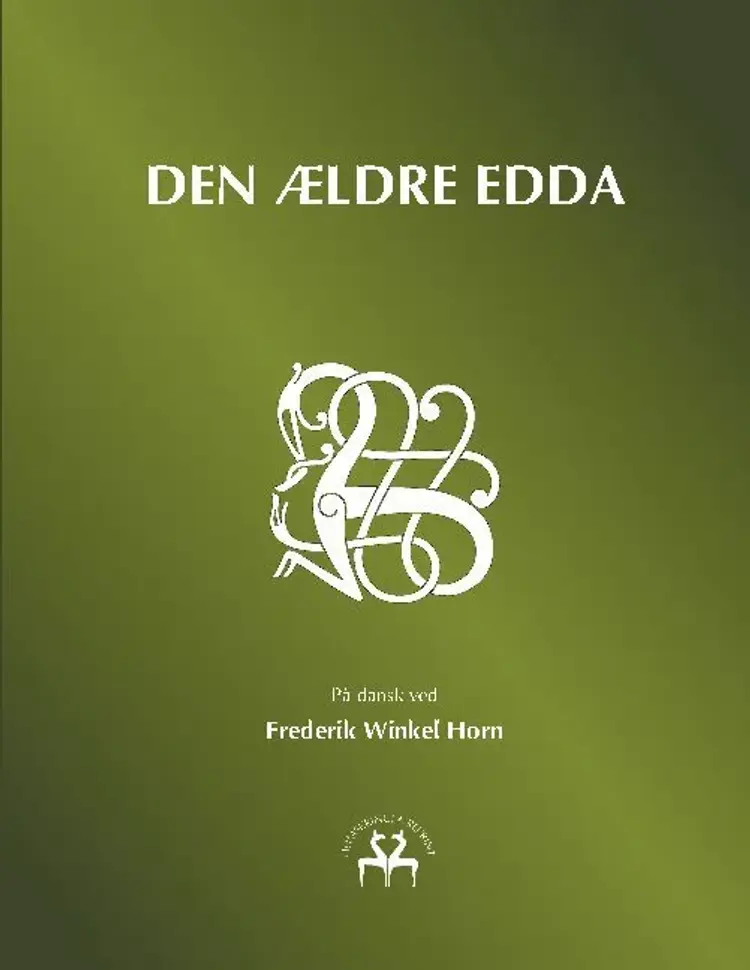 Den ældre Edda af Frederik Winkel Horn