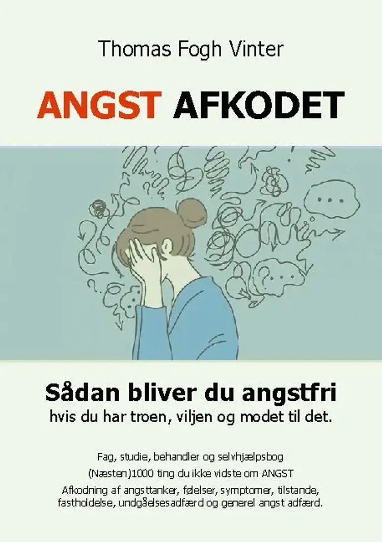 Angst Afkodet af Thomas Vinter