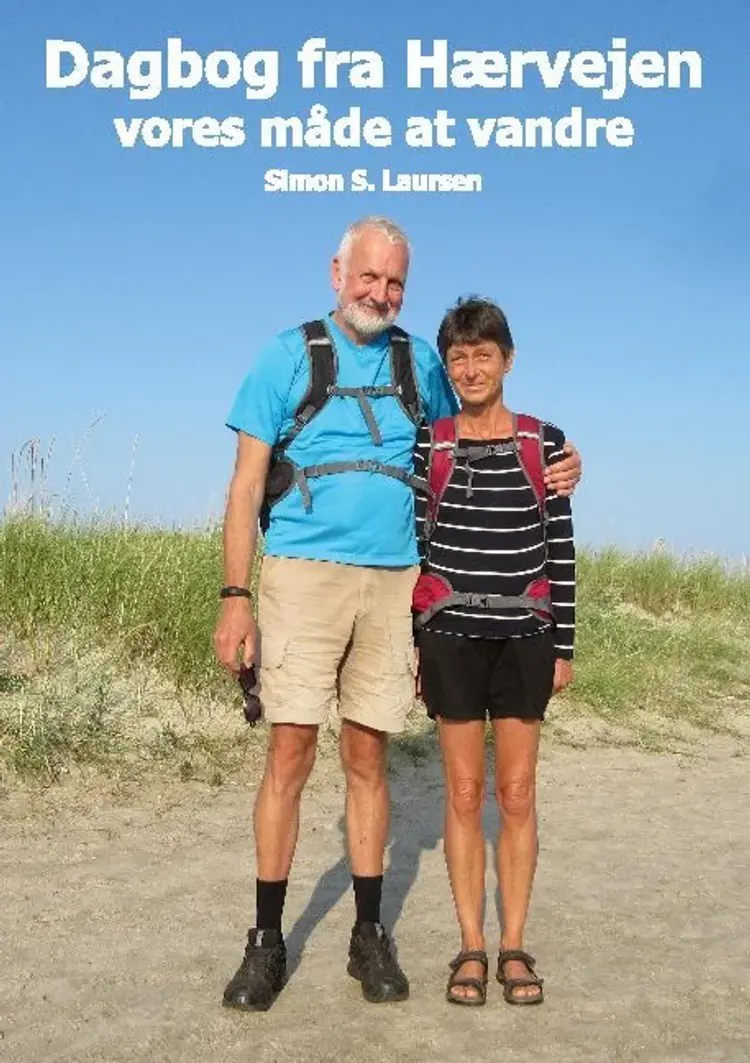 Dagbog fra Hærvejen af Simon S. Laursen