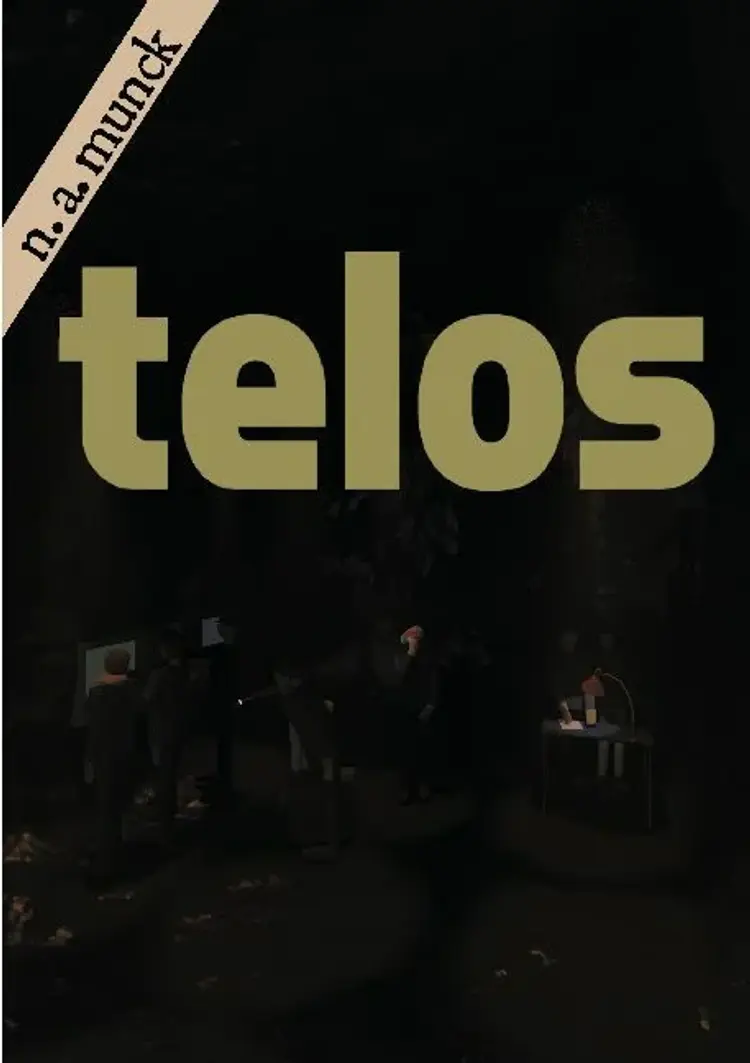 telos af Niels Anders Munck