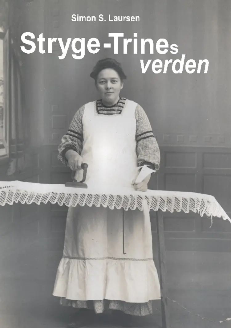 Stryge-Trines verden af Simon S. Laursen