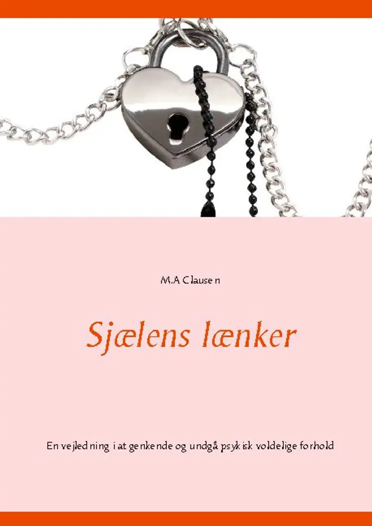 Sjælens lænker af M.A Clausen