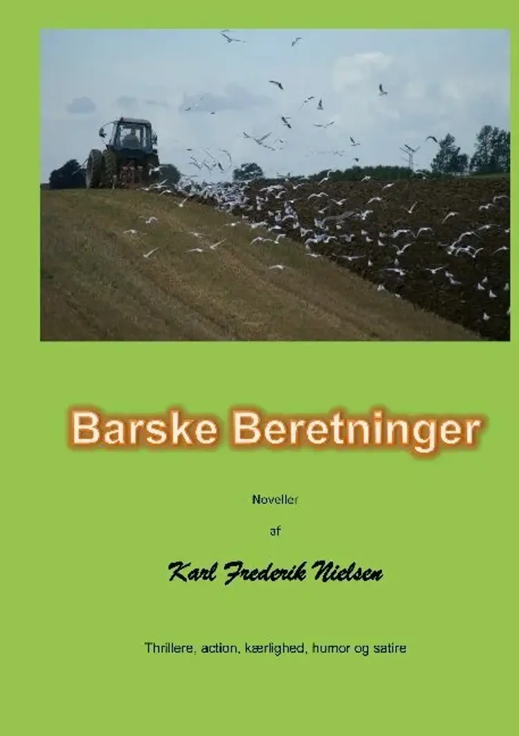 Barske beretninger af Karl Fr. Nielsen