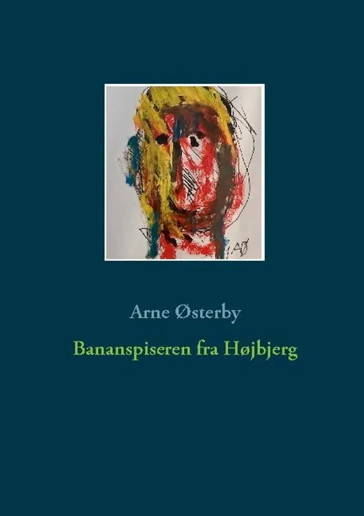 Bananspiseren fra Højbjerg af Arne Østerby