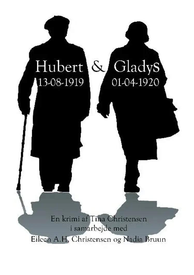 Hubert & Gladys af Tina Christensen