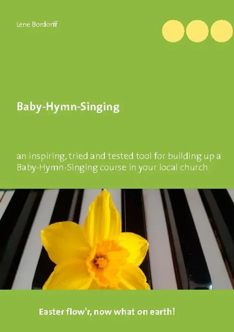 Baby-Hymn-Singing af Lene Bordorff