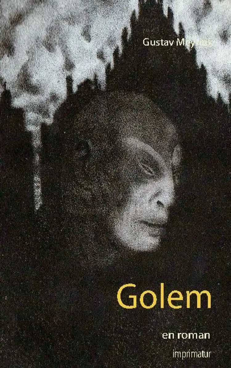Golem af Gustav Meyrink