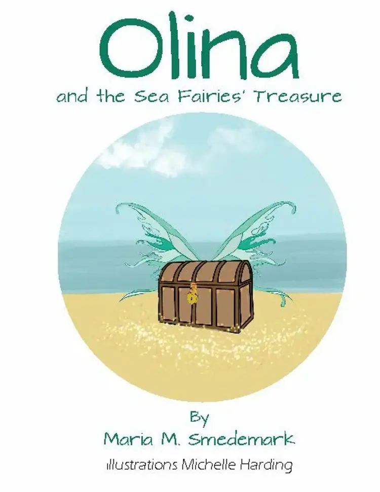 Olina and the Sea Fairies' Treasure af Maria Meng Smedemark