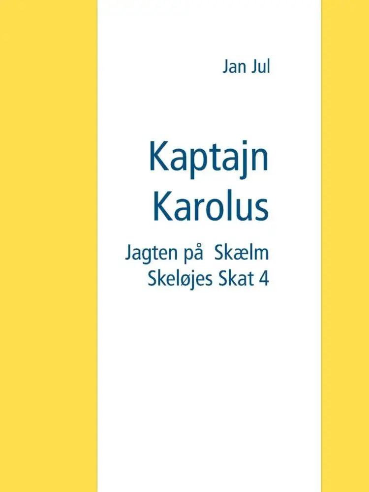 Kaptajn Karolus af Jan Jul