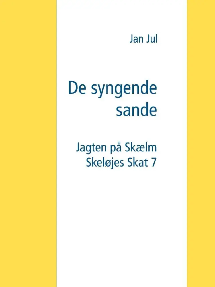 De syngende sande af Jan Jul