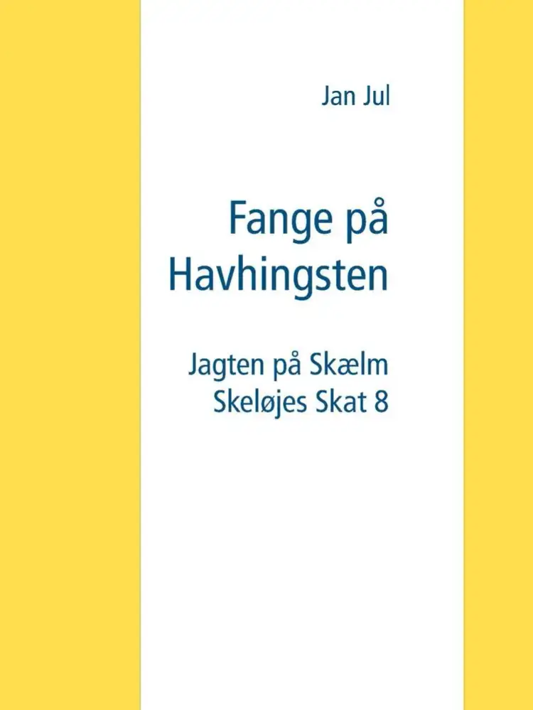 Fange på Havhingsten af Jan Jul