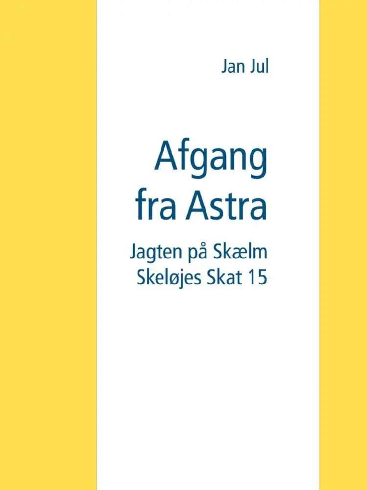 Afgang fra Astra af Jan Jul