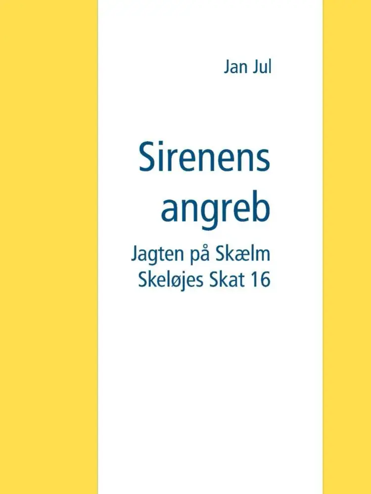 Sirenens angreb af Jan Jul