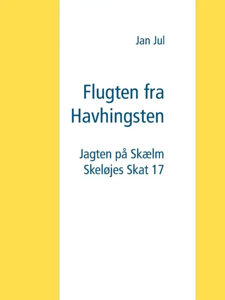 Flugten fra Havhingsten af Jan Jul