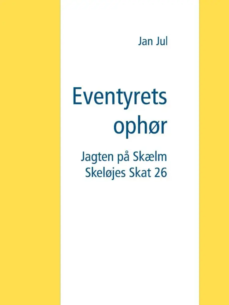 Eventyrets ophør af Jan Jul