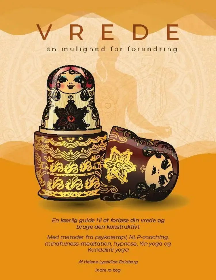 Vrede - en mulighed for forandring af Helene Lysekilde Goldberg