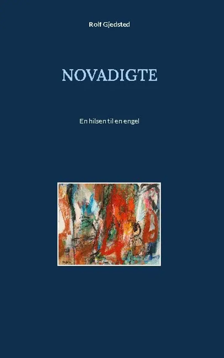 NOVADIGTE af Rolf Gjedsted