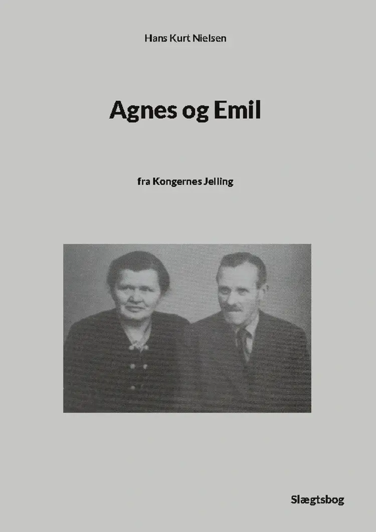 Agnes og Emil af Hans Kurt Nielsen
