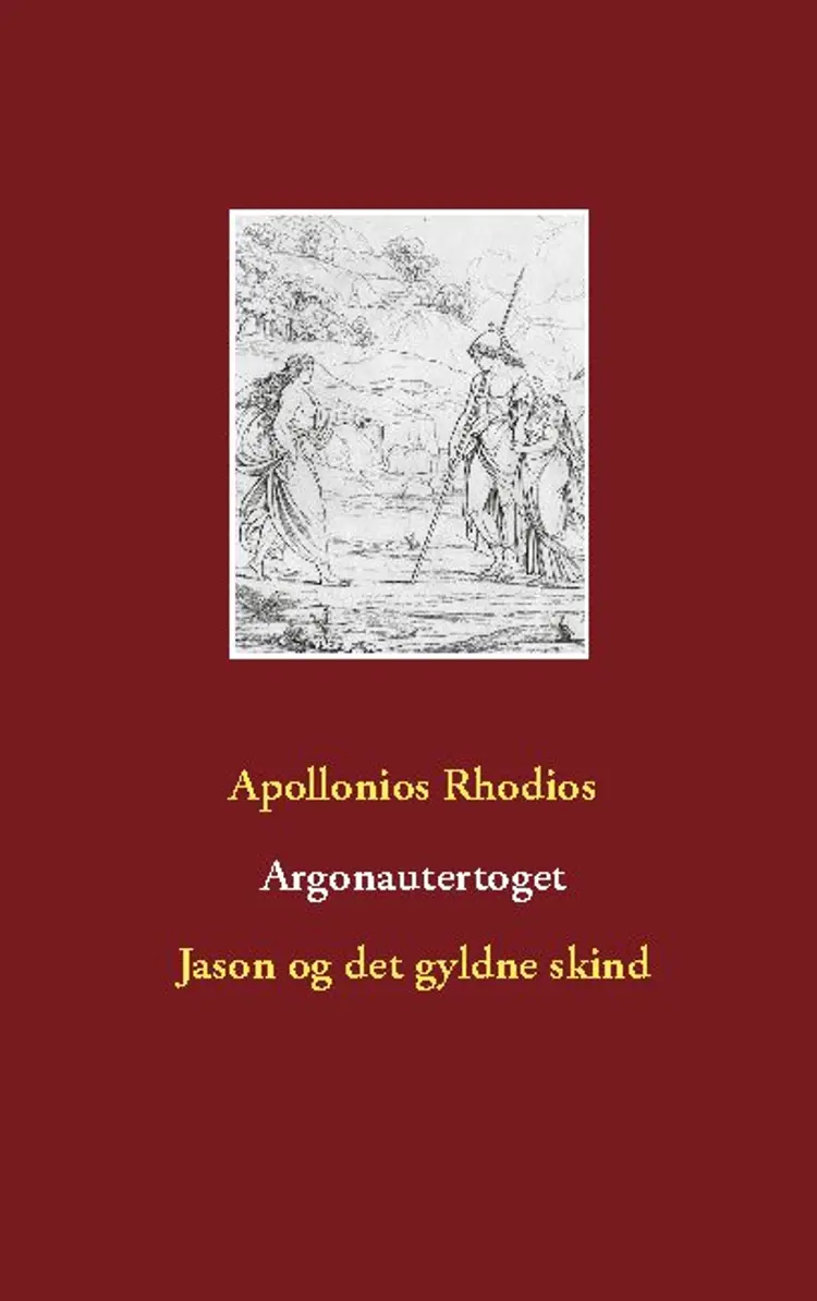 Argonautertoget af Apollonios Rhodios