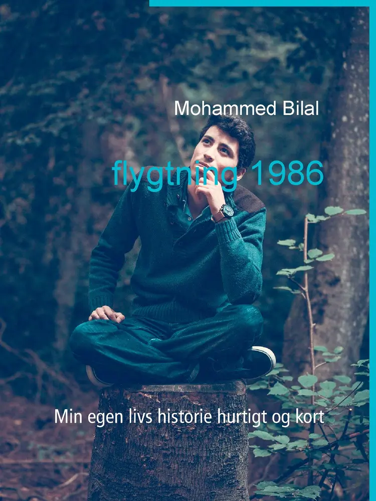 flygtning 1986 af Mohammed bilal