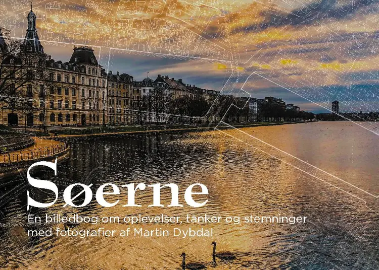 Søerne af Martin Dybdal