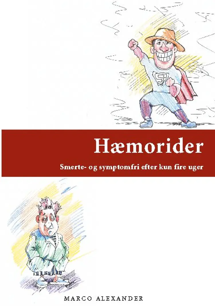 Hæmorider af Marco Alexander
