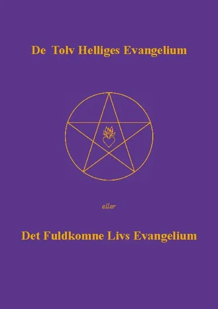 De Tolv Helliges Evangelium af Else Marie Post