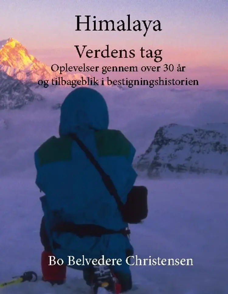 Himalaya - Verdens tag af Bo Belvedere Christensen