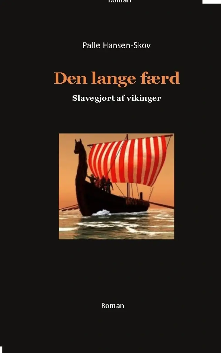 Den lange færd af Palle Hansen-Skov