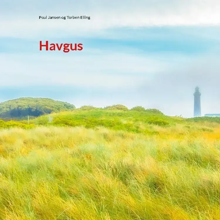 Havgus af Poul Jansen