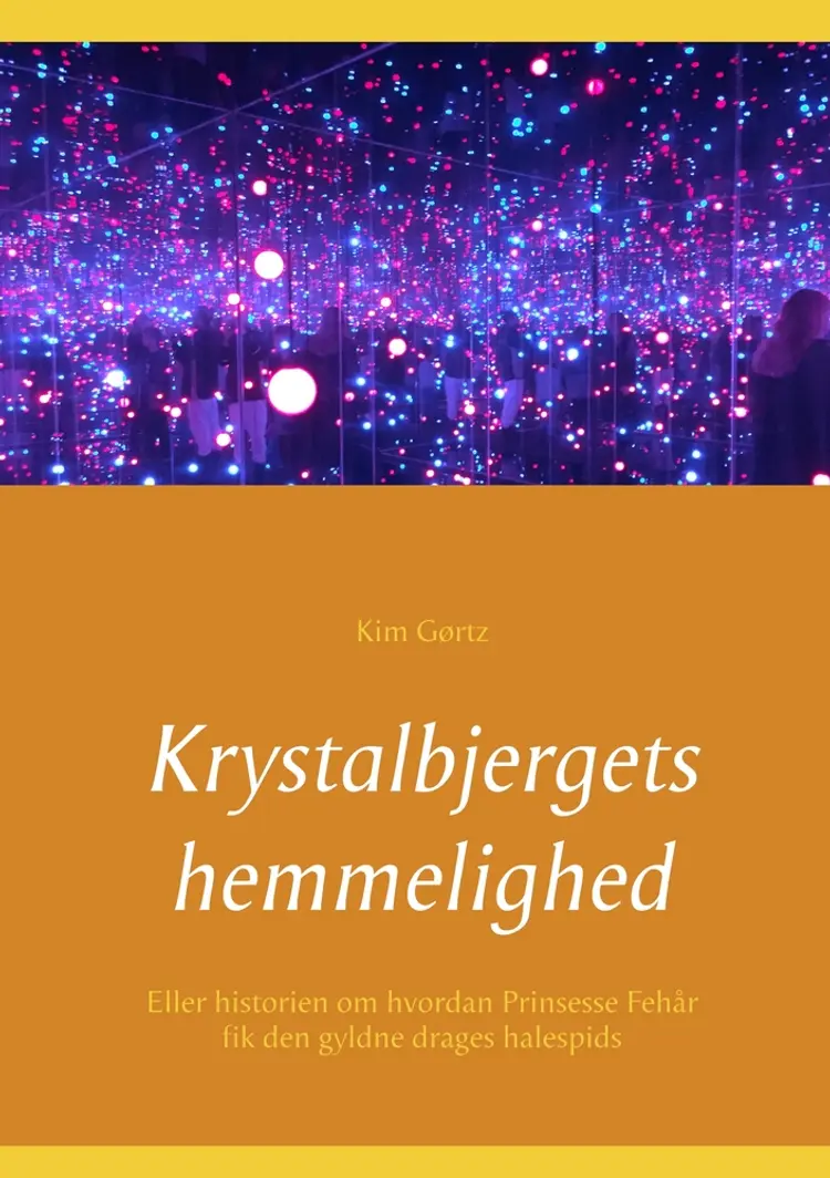 Krystalbjergets hemmelighed af Kim Gørtz