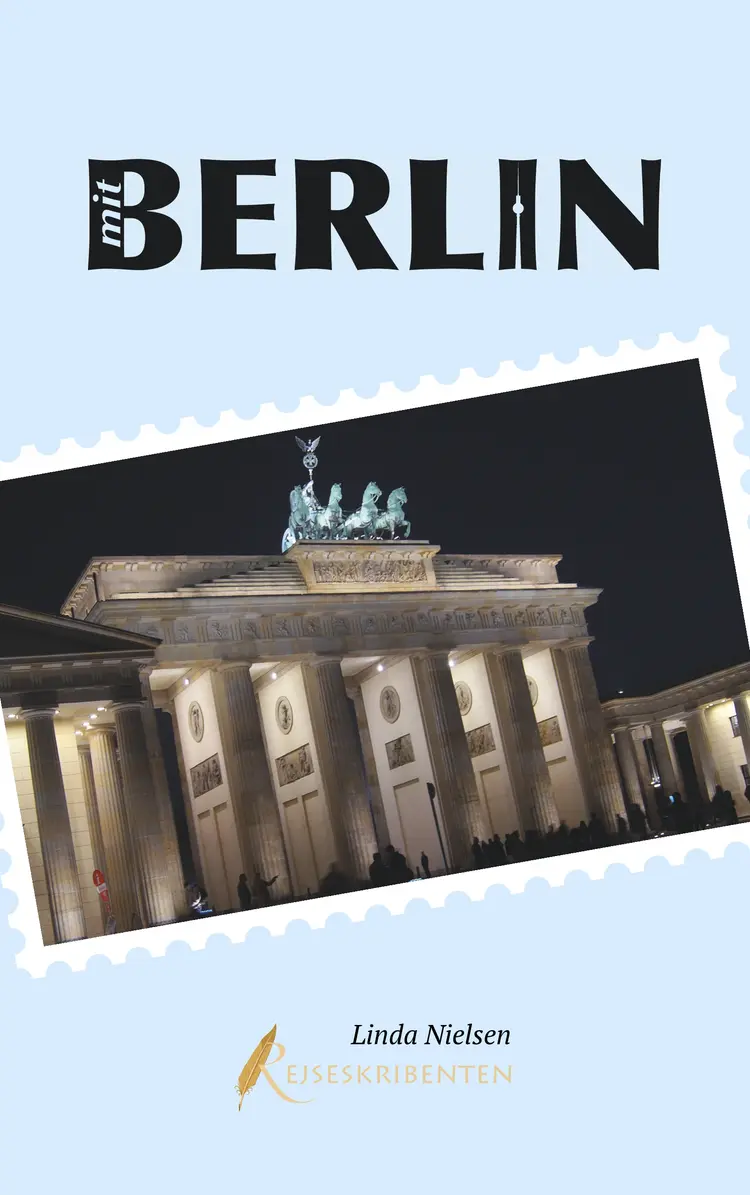 Mit Berlin af Linda Nielsen
